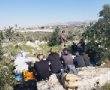 נתפסו שוהים בלתי חוקיים חוצים את הגדר בסמוך לשטחי מועצה האזורית לכיש 