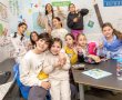 מחזקים את החזית האזרחית: שמרטפיות מוגנות לילדי העובדים החיוניים