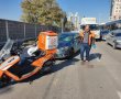 תאונה קשה בצומת קניון הנגב: 2 הולכות רגל נפגעו מרכב - מצבן קשה