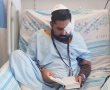 "בנס אני חי": נפצע באורח קשה מכטב"מ ומודה על נס הצלתו