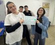  מאות תלמידים ישראלים מראשון לציון הביעו סולידריות מרגשת עם הקהילה היהודית בסידני
