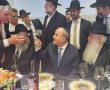 מפגן של עוצמה ואחדות בחתונת בת הממ"ק 