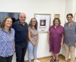 משלחת סולידריות לישראל: מנכ"לית הפדרציה היהודית בליהי ואלי ביקרה במועצה אזורית יואב