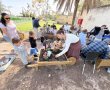  חגיגת ט״ו בשבט ונטיעות רב דורית ביואב