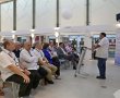 רוטרי יבנה פתח את השנה באירוע מרגש בספרייה העירונית