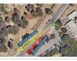 האיזור בו יוצבו מצלמות אכיפת החנייה בגדרה