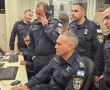 "מבצע שאגת הארי": משטרת המחוז הדרומי בפריסת שיא מאשדוד ועד אילת