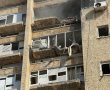 ישראל במלחמה: שני הרוגים ועשרות פצועים ב-60 נפילות באשקלון