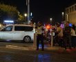 סליחה, הממ"ז הגיע: צפו במפקד המחוז שטרח והגיע לסיור מיוחד בעיר העתיקה