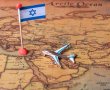 מקומם: ירושלים נמחקה מהמפה וישראל כונתה "טריטוריה פלסטינית"