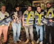 גורת כלבים חולצה בשלום לאחר שננעלה ברכב במושב לכיש 