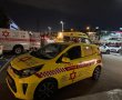 דרמה בחתונה סמוך לגדרה: אביו של החתן התמוטט - כעשר מכות חשמל הצילו את חייו