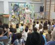 סבים, סבתות ונכדים בילו יום חוויתי בקייטנה משותפת  של מועצה אזורית יואב