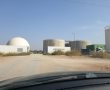 ריחות חריפים וצריבה בעיניים: התקלה החמורה במט”ש אשדוד