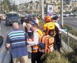 הפיגוע הקשה בירושלים: "המחבלים עלו על האוטובוס וירו לכל עבר" | קשה לצפיה