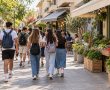 צועדים למען העסקים בגדרה: בני הנוער ייצאו לרחובות ויעודדו קנייה מקומית