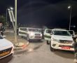 10 נעצרו בימים האחרונים בחשד למעורבות בסכסוכים אלימים בחברה הבדואית 