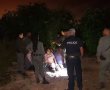 מכת שב"חים  עשרות נעצרו בשבוע האחרון בערי מרחב לכיש