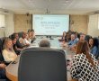 גדרה מתגייסת למאבק באלימות: כנס חירום בהובלת ראש המועצה