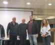 מנציחים ומתכננים קדימה: המועצה האזורית בני שמעון פתחה את כנס תכניות העבודה