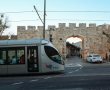 שמועות שווא על תאונה ברכבת הקלה גרמו לבהלה