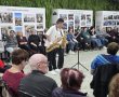 ערב נעים בחולון: מוזיקה, ריקודים וחיוכים בלב העיר