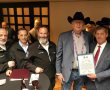 סגרו הסכם: השריף האמריקאי עם קמב"ץ לכיש האשדודי