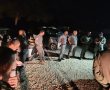 נמשכות ההסתננויות של שבחים לשטחי המועצה האזורית לכיש 