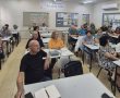 חוזרים לספסל הלימודים: זינוק במספר המשתתפים ב"כיתת ותיקים" בגדרה