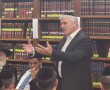 דריכות גבוהה בש"ס: אבי אמסלם התניע את מטה הבחירות באשדוד 