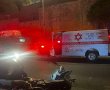רוכב אופנוע צעיר נהרג בתאונה עצמית בירושלים
