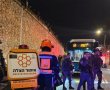אסון בעצרת בירושלים: אוטובוס שעט לתוך הקהל והרג נער חרדי | קשה לצפיה