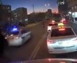הפראות המשטרתית ברחוב יפו נמשכת: שוב דריסה על ידי ניידת • צפו