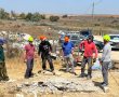 במועצה אזורית יואב ממשיכים בהיערכות בזמן חירום