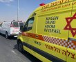 טרגדיה בכביש 60: רוכב אופנוע בן 34 נהרג בתאונה סמוך לעומר