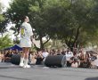 הסטודנטים חוזרים לעיר וחוגגים: אלפים בפתיחת שנת הלימודים בסמי שמעון