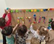 קירות הייטק הותקנו בשישה גני ילדים במועצה האזורית יואב!