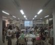 הוקרה מרגשת בגדרה לצוות תיכון דרכא בגין ביום המורה