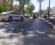 בת 70 נפצעה בהתהפכות רכב ברחוב ויצמן בגדרה 