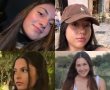 סוף סוף פורסמו השמות של  4 החטופות שצפויות להשתחרר  מ ח ר !