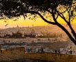 לראשונה מאז איחודה: ירושלים תתרחב מעבר לקו הירוק
