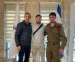 גאווה בגדרה: האחים נדורז׳ין ממשיכים להביא הישגים בזירת ההיאבקות