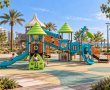 חדש, נגיש ומלא באפשרויות משחק: גן המשחקים ברחוב דיבולט בשכונת שמשון הוותיקה מתחדש