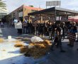 משבר בענף החלב: מחאת החקלאים צפויה מחר בכל רחבי הארץ