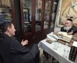 בפתח השבוע הגורלי: יו"ר וועדת החו"ב של הכנסת קפץ לאשדוד - וזו הסיבה 