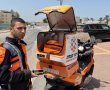 ילד בן 4 נפצע קשה בראשו מקרש עץ שנפל עליו בנתיבות