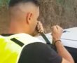 פעוט כבן שנתיים  ננעל בשגגה ברכב לעיני אביו ביד בנימין, מתנדבי ידידים חילצו אותו בשלום