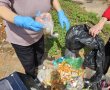 השיניים התותבות אבדו באשפה – ואותרו לאחר מבצע חילוץ