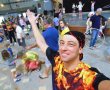 הכירו את המרצה של סמי שמעון שמתנדב למען ילדי העוטף