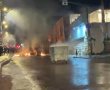 מחריד: מפגין חרדי נדרס ונפצע בינוני